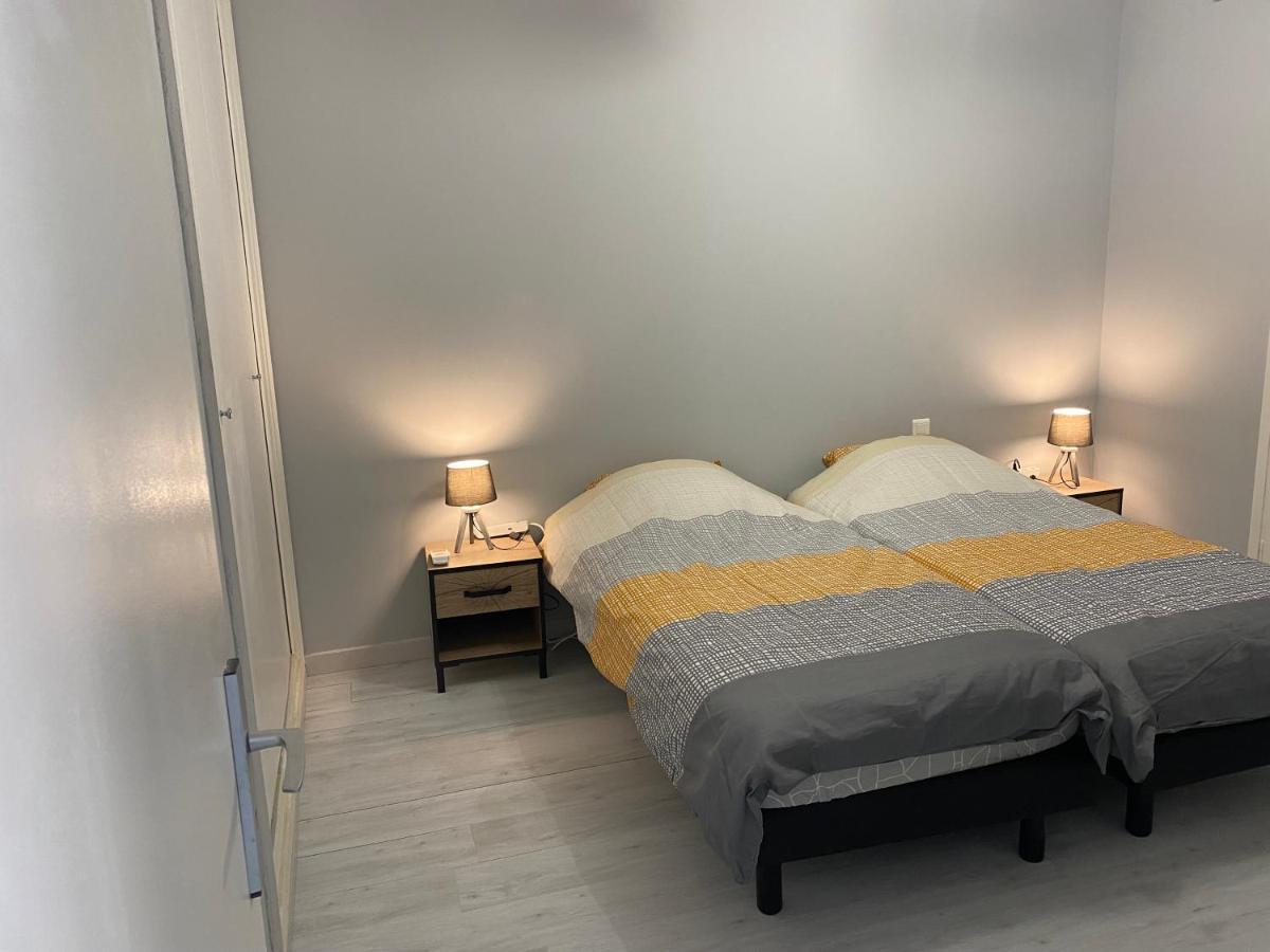 Superbe appartement climatisé avec parking privé Port Vendres Exterior foto