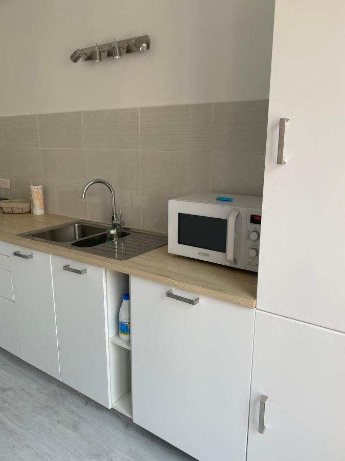 Superbe appartement climatisé avec parking privé Port Vendres Exterior foto