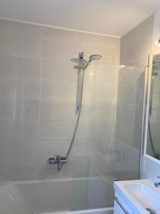Superbe appartement climatisé avec parking privé Port Vendres Exterior foto