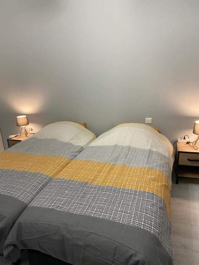 Superbe appartement climatisé avec parking privé Port Vendres Exterior foto